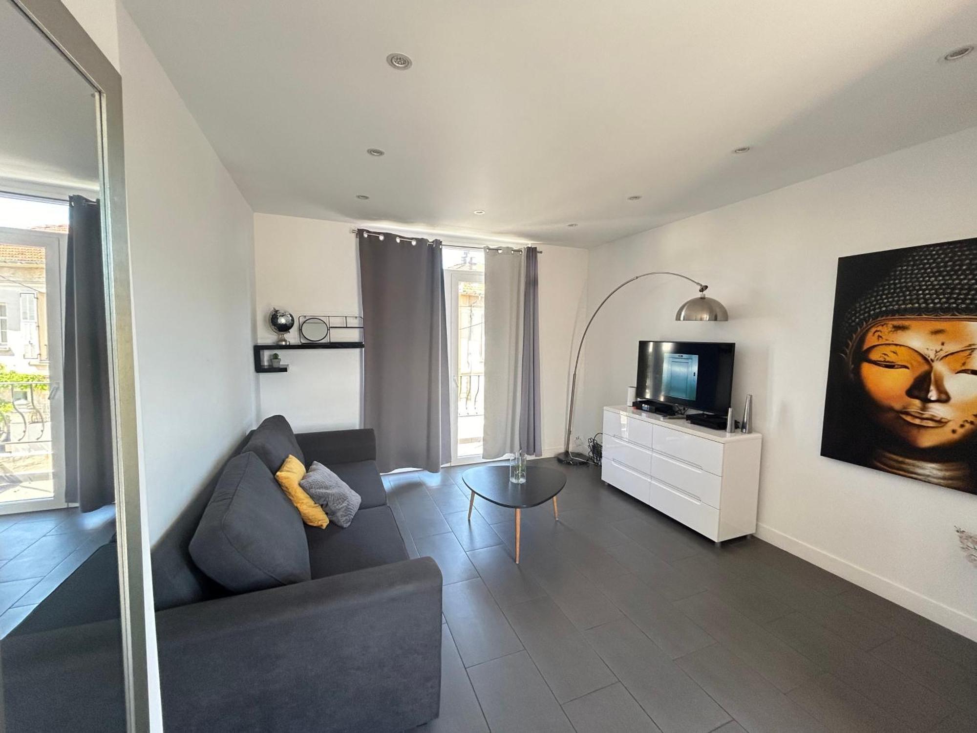 L'Ensoleillee Appartement Maison Prive Cannes Eksteriør billede