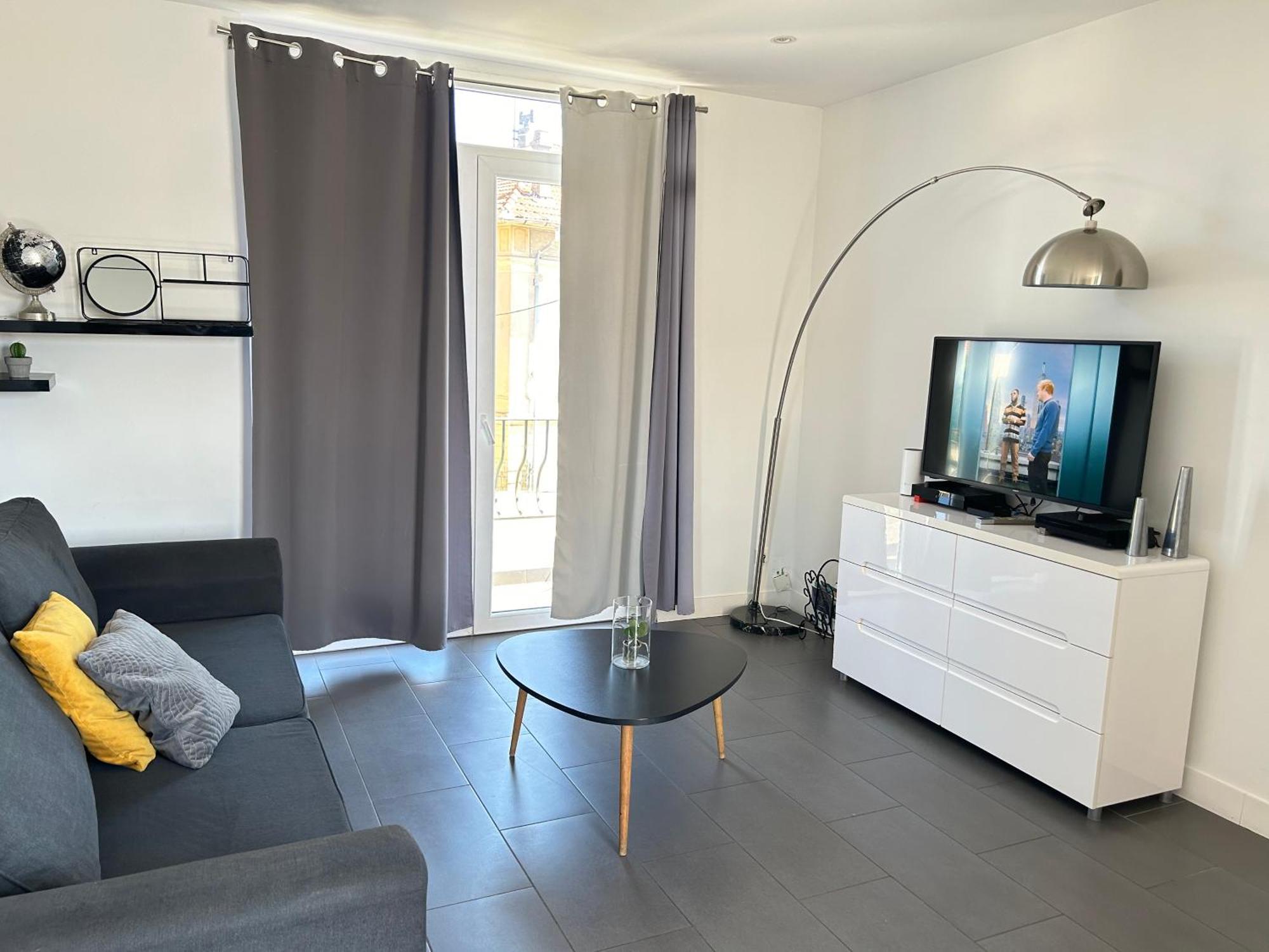L'Ensoleillee Appartement Maison Prive Cannes Eksteriør billede